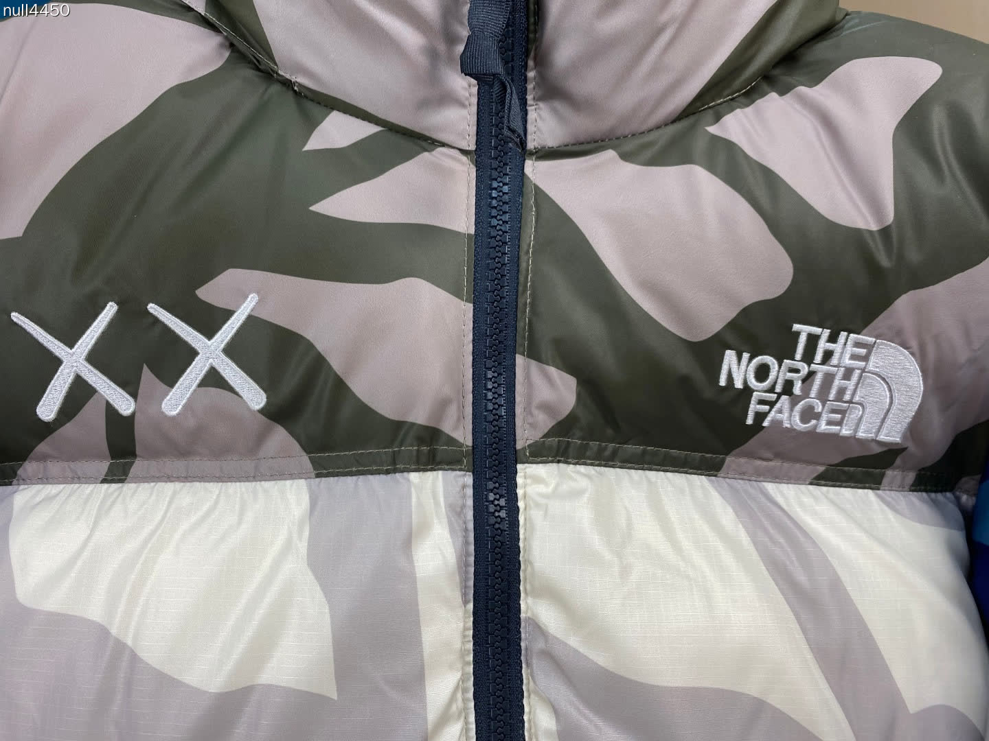 The North Face KAWS Nuptse Jacket The North Face KAWS Nuptse Jacket